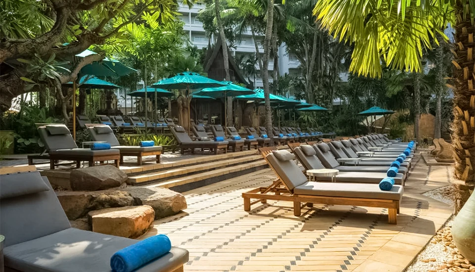 هتل آوانی پاتایا ریزورت